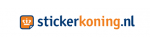 Stickerkoning