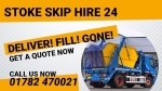 Stoke Skip Hire 24