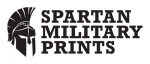 Spartan Military Prints
