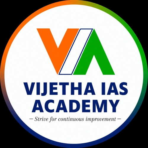 VIJETHA IAS ACADEMY