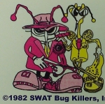 Swat Bug Killers