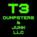 T3 Dumpsters & Junk LLC
