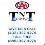 TNT Towing and Salvage