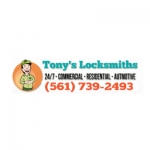 TONY'S LOCKSMITH BAY DR