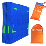 TROVERR mattress bags for moving and storage