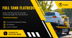 Full Tank Flatbeds