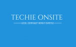 Techie Onsite Computer Repair