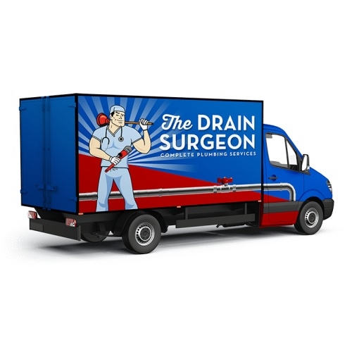 The Drain Surgeon
