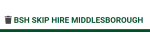 Baldwin Skip Hire Middlesbrough