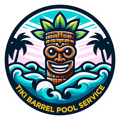 Tiki Barrel Pool Service
