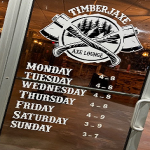 Timberjaxe Axe Throwing Lounge