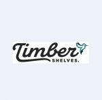 Timber Shelves