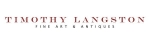 Timothy Langston Fine Art &amp; Antiques