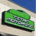 Titan Motoring