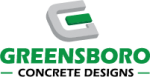 Greensboro Concrete Designs