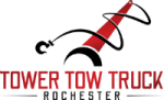 Tower Tow Truck Rochester