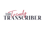 The Trendy Transcriber