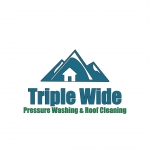 Triple Wide Pressure Washing