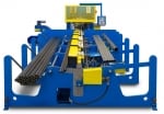 Tube cutting and chauffeuring