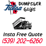 Tulsa Dumpster Guys