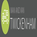 Twickenham Man and Van