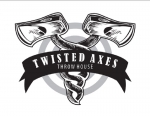 Twisted Axes Throw House