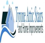 Tyrone Attic Stairs
