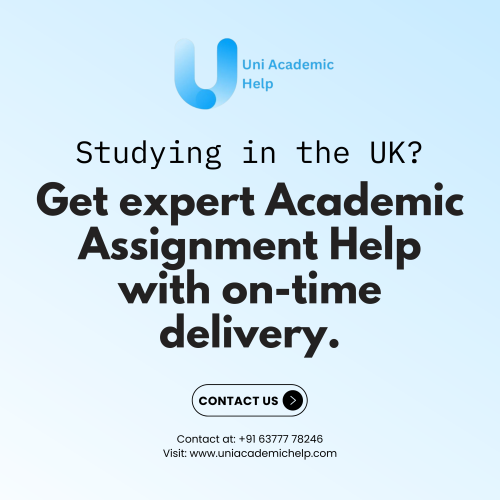 Uni academic help