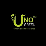 UnoGreen Digital Business Card