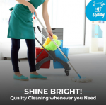 Uptidy House Cleaning Service Sunny Isles