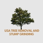 USA Tree Removal and Stump Grinding