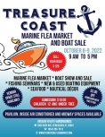 2022 13th Annual Treasure Coast Marine Flea Market