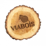 Viabois - Maison et Chalet en bois rond