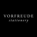 Vorfreude Stationery