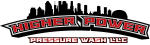 Higher Power Pressure Wash