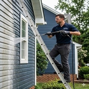 Power Washing Pros of Massapequa | House & Roof 