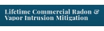 Lifetime Commercial Radon and Vapor Intrusion Miti