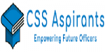CSS Aspirants