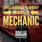 Orlando's Best Mobile Mechanic