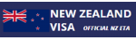 NEW ZEALAND VISA Online -  UKRAINE Office