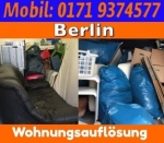Wohnungsauflösungen 03060977577