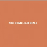 Zero Down Lease Deals