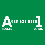 A-1 Fence & Patio