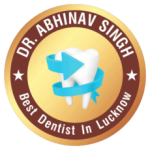 Dr Abhinav Singh - Best Dentist in Lucknow