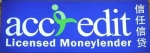 Accredit Licensed Money Lender Singapore | Persona