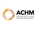 Australian Cultural Heritage Management