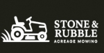 Stone & Rubble Acreage Mowing