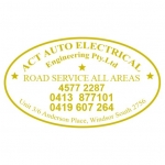 ACT Auto Electrical Engineering PTY LTD