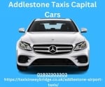 Addlestone Taxis
