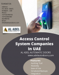 Al Adel Automatic Doors